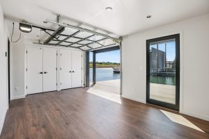 Splash Floating Home Room